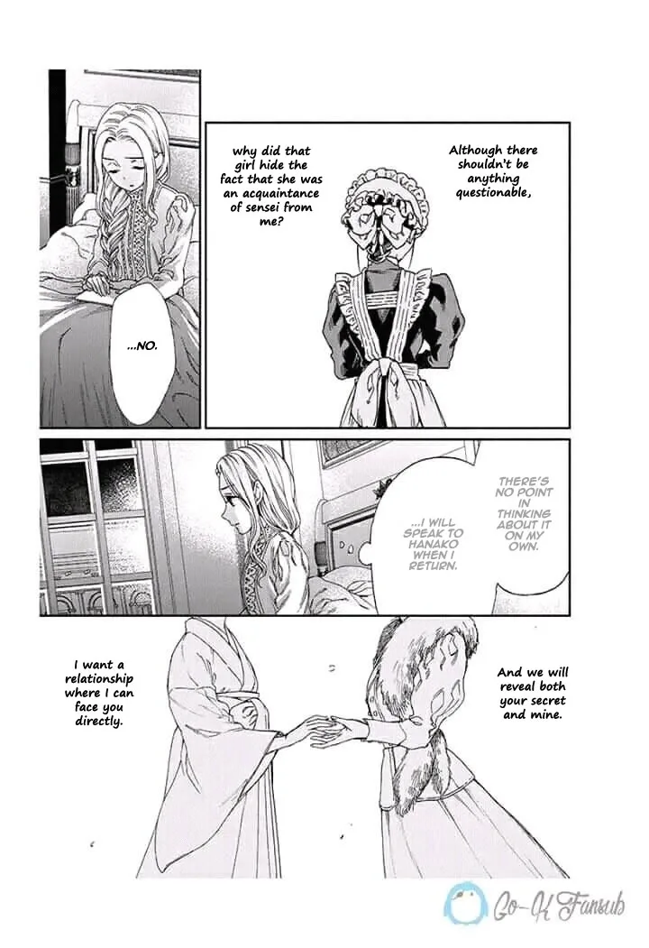 Sayonara Rose Garden Chapter 9 page 26