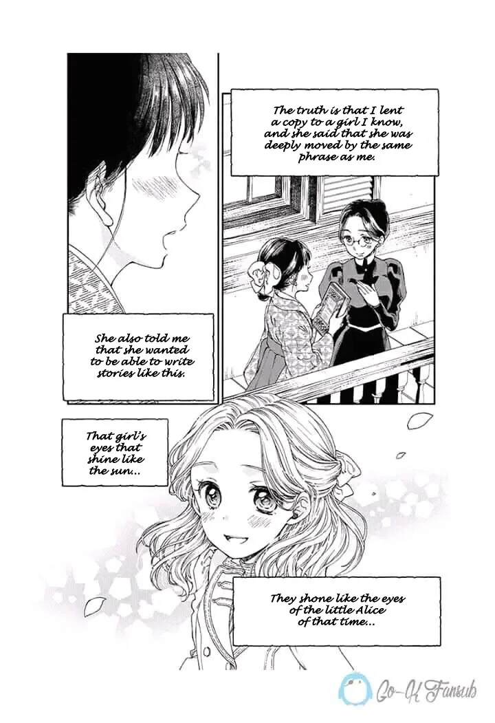 Sayonara Rose Garden Chapter 9 page 24