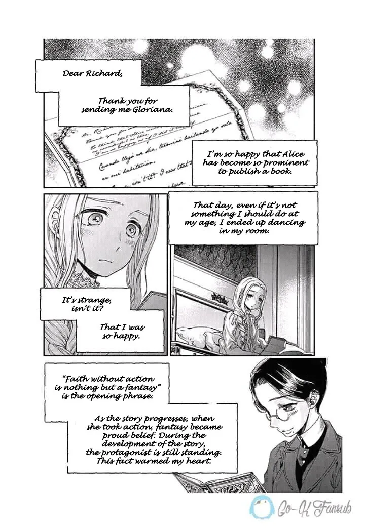 Sayonara Rose Garden Chapter 9 page 21