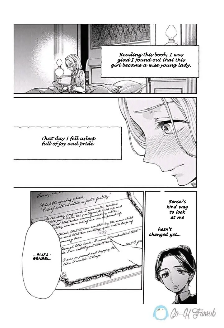 Sayonara Rose Garden Chapter 9 page 22
