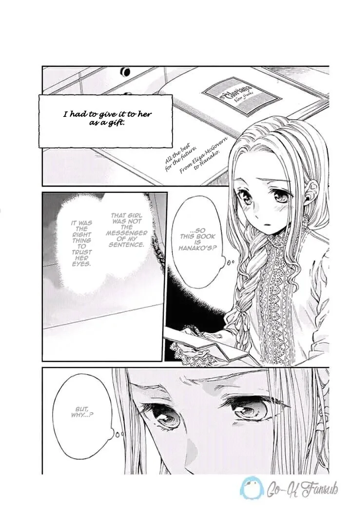 Sayonara Rose Garden Chapter 9 page 25