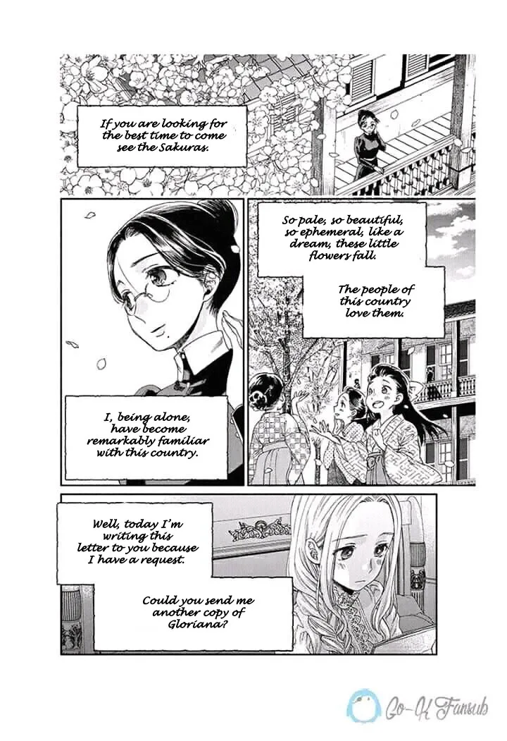 Sayonara Rose Garden Chapter 9 page 23