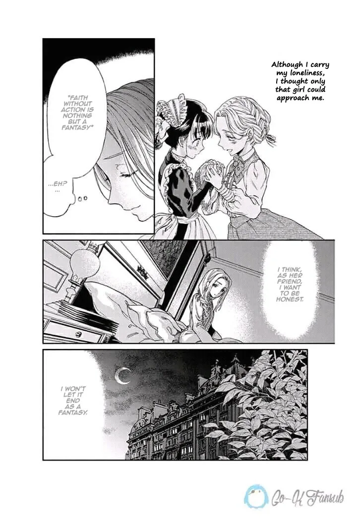 Sayonara Rose Garden Chapter 9 page 27