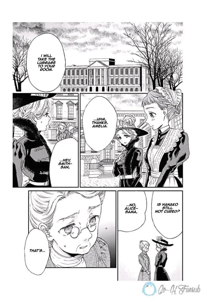 Sayonara Rose Garden Chapter 9 page 28