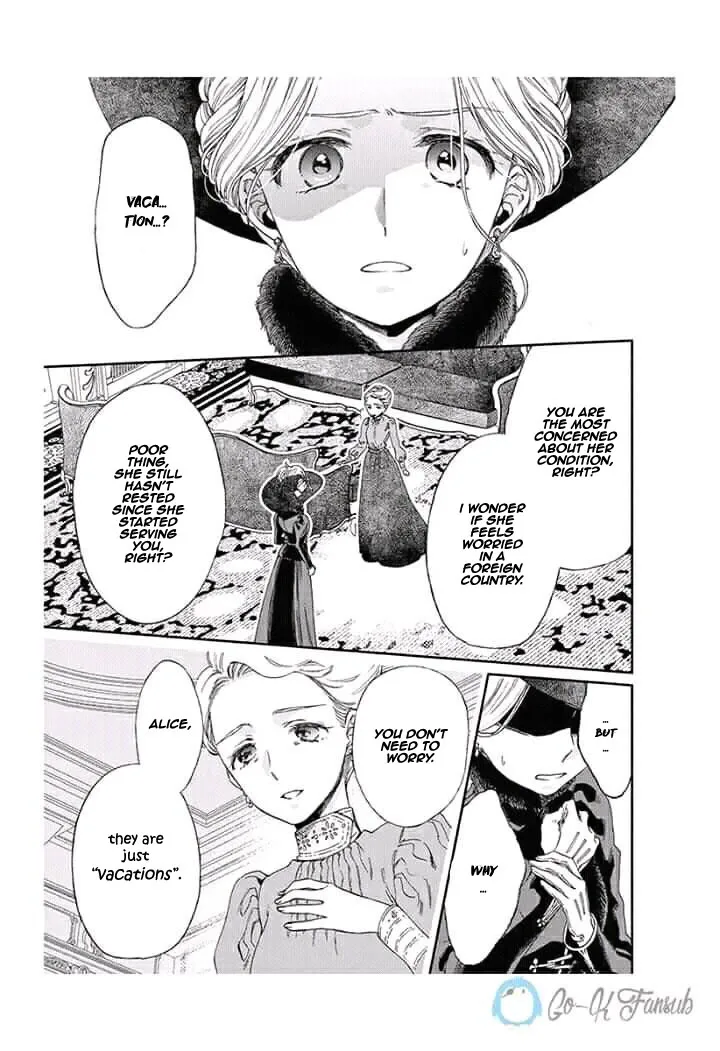 Sayonara Rose Garden Chapter 9 page 30