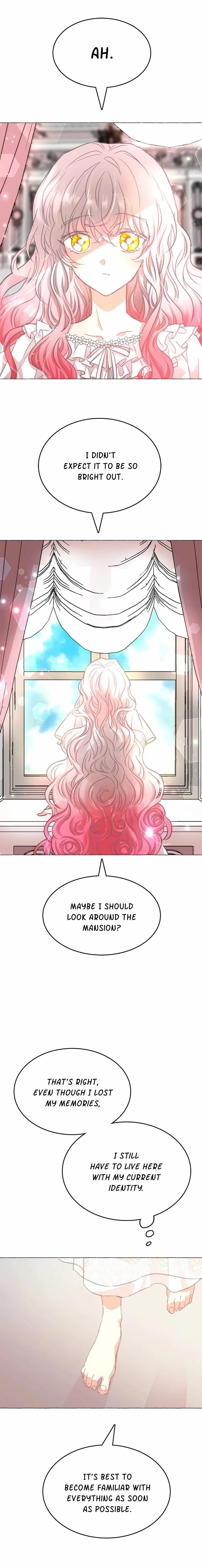 The Moon Witch and The Sun King: My Salvation Chapter 8 page 2