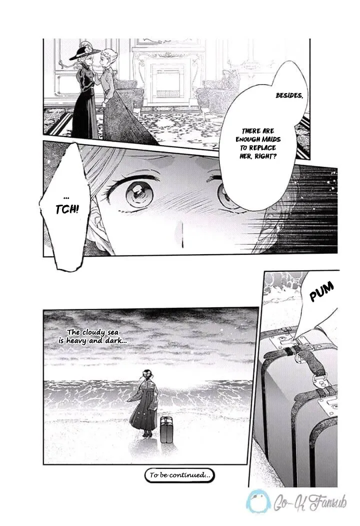 Sayonara Rose Garden Chapter 9 page 31