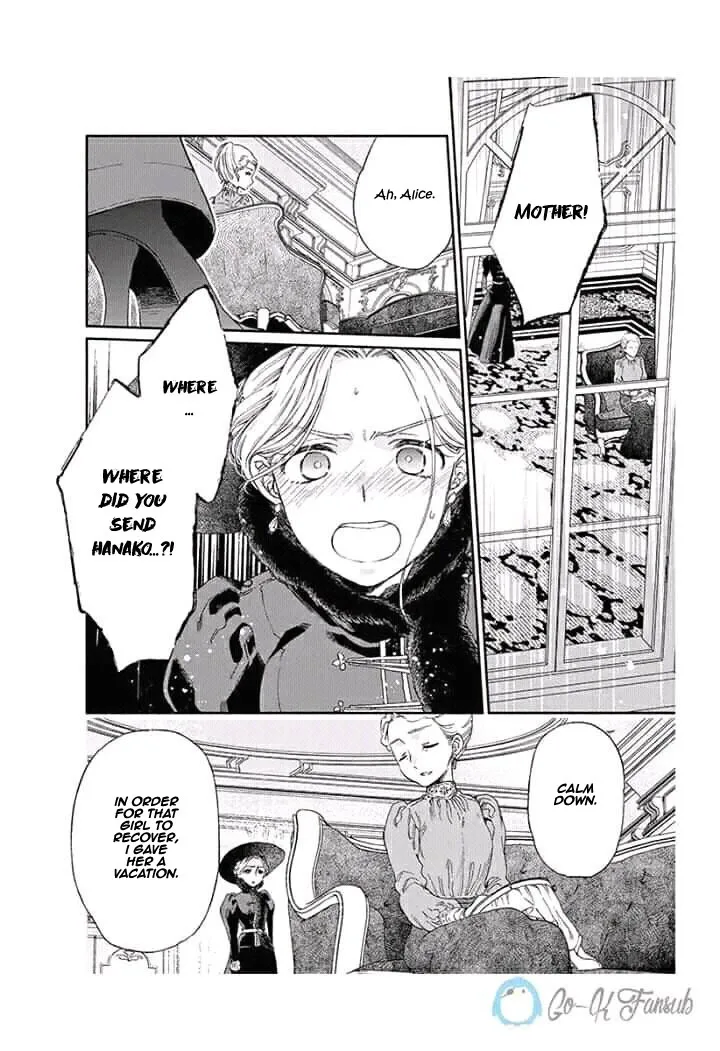 Sayonara Rose Garden Chapter 9 page 29