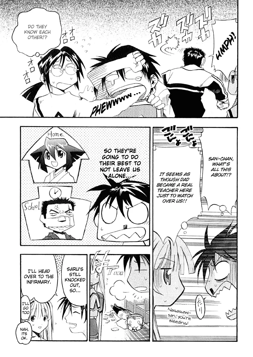 Seto no Hanayome Chapter 9 page 24