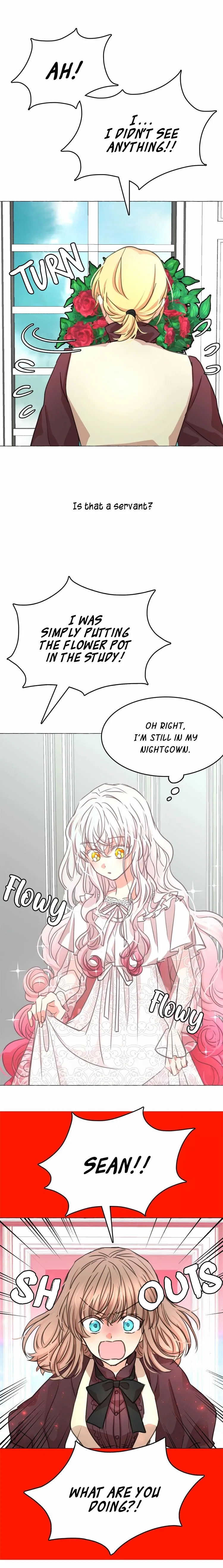 The Moon Witch and The Sun King: My Salvation Chapter 8 page 4