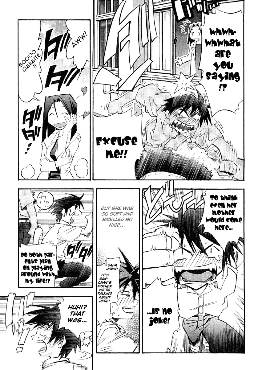 Seto no Hanayome Chapter 9 page 28