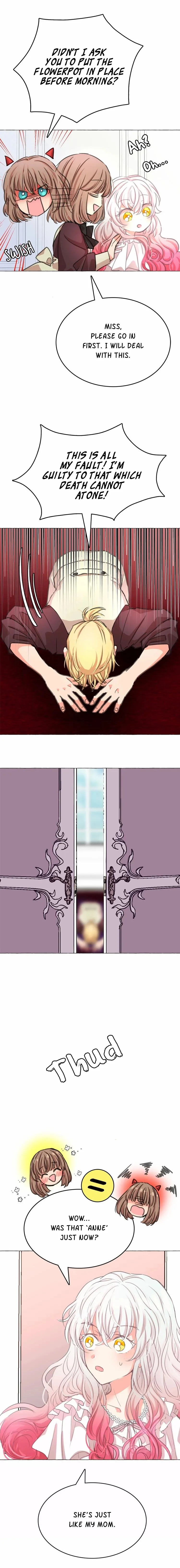 The Moon Witch and The Sun King: My Salvation Chapter 8 page 5