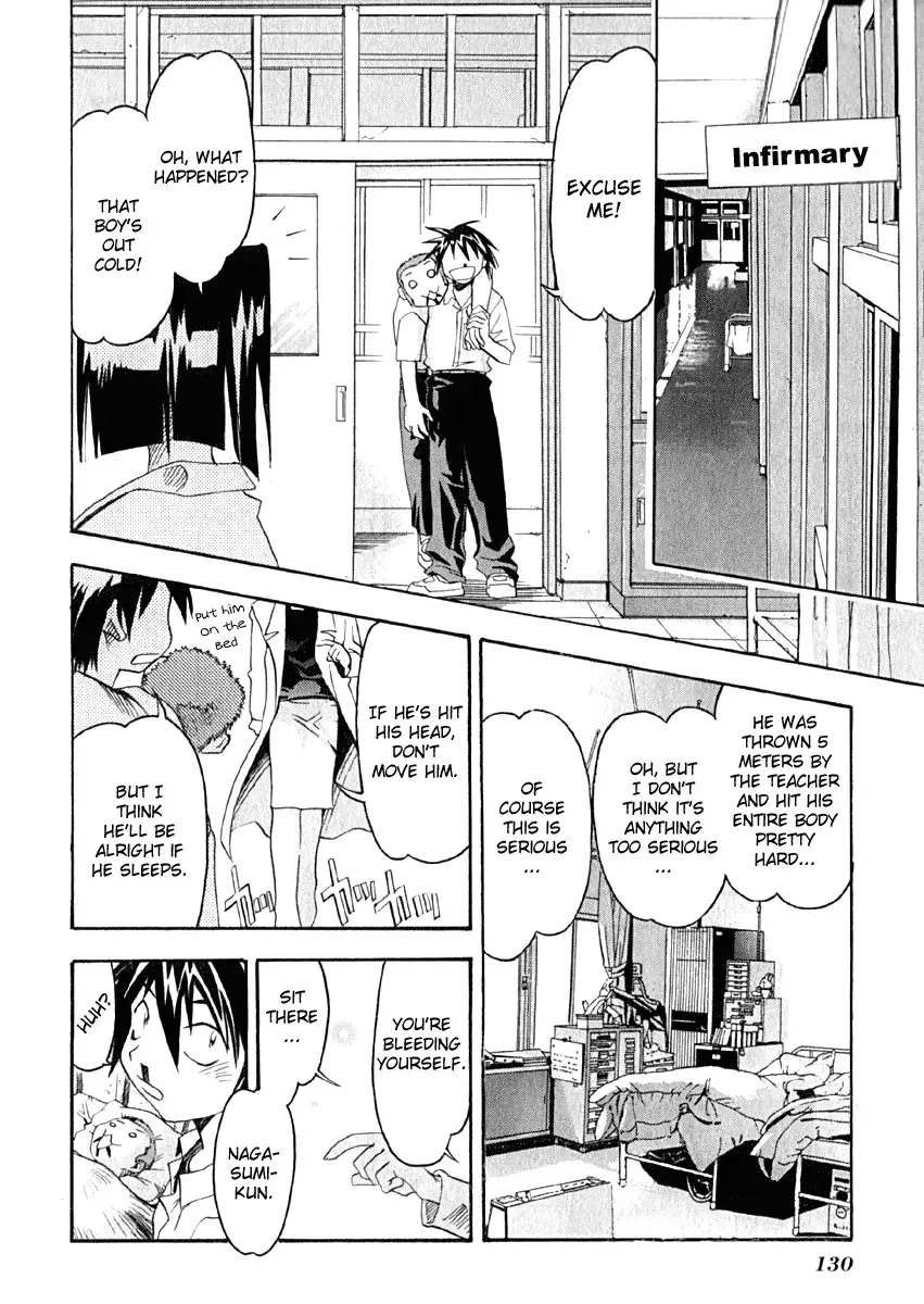 Seto no Hanayome Chapter 9 page 25