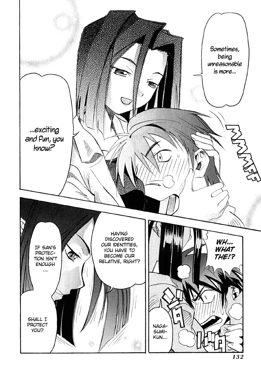 Seto no Hanayome Chapter 9 page 27