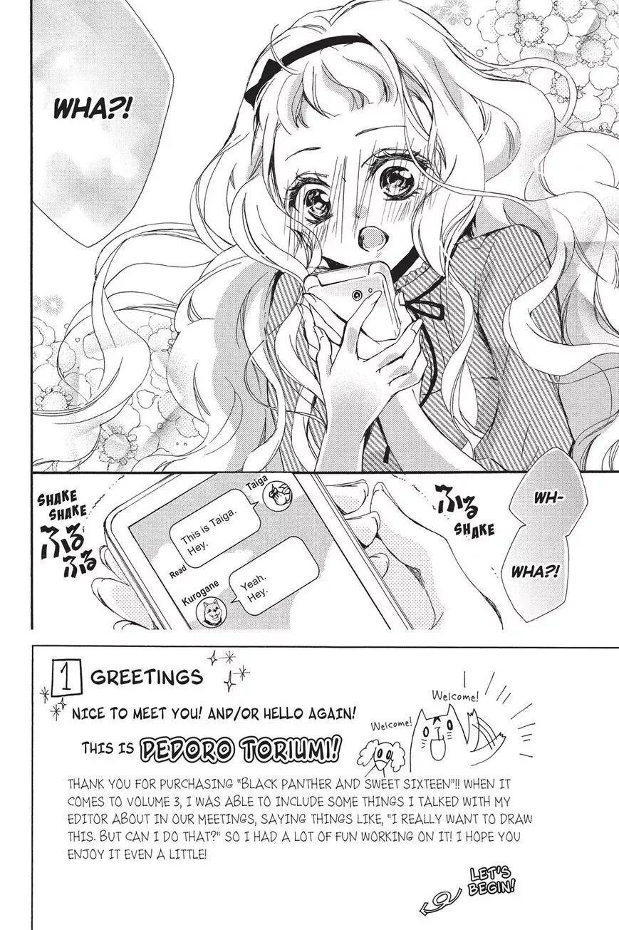 Kurohyou to 16-sai Chapter 9 page 7