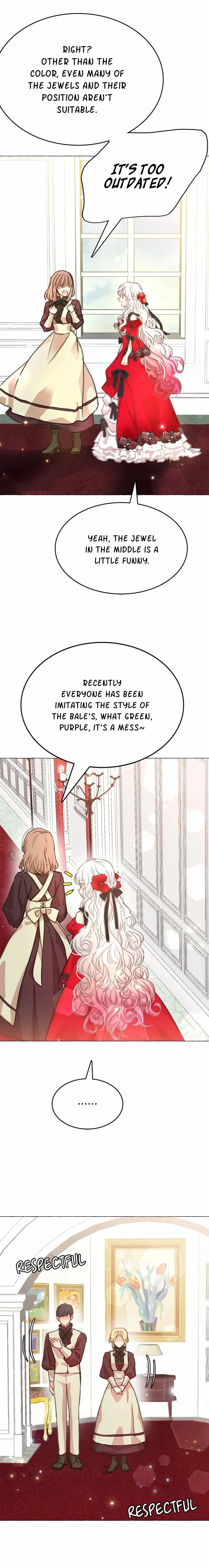 The Moon Witch and The Sun King: My Salvation Chapter 8 page 9