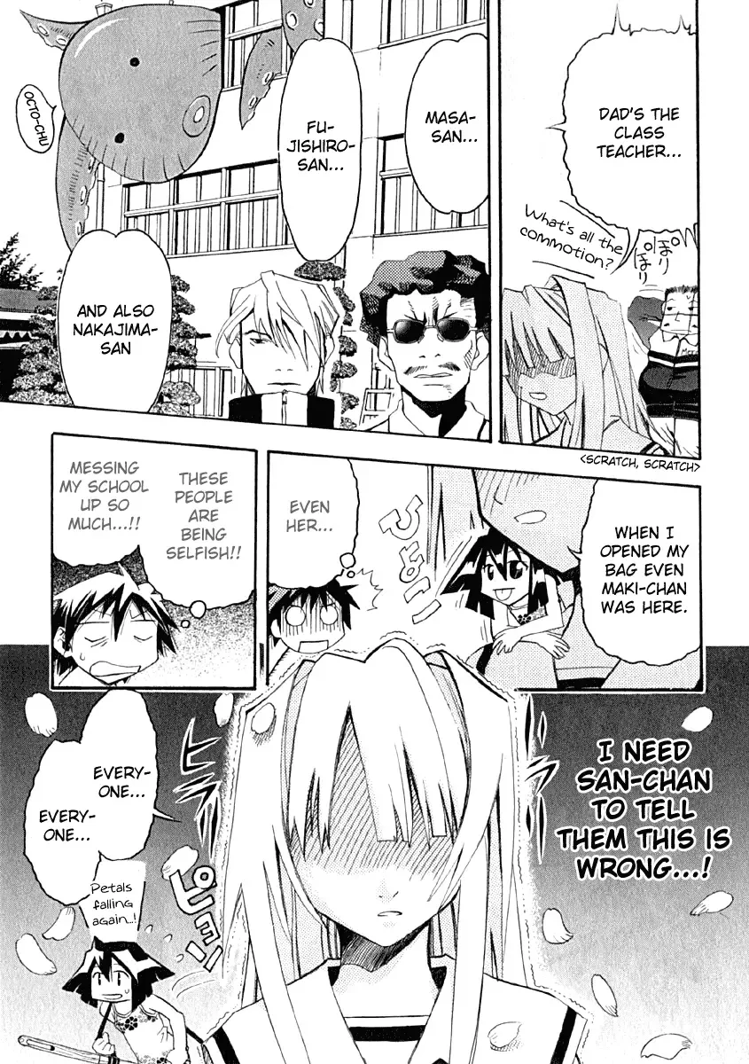 Seto no Hanayome Chapter 9 page 36