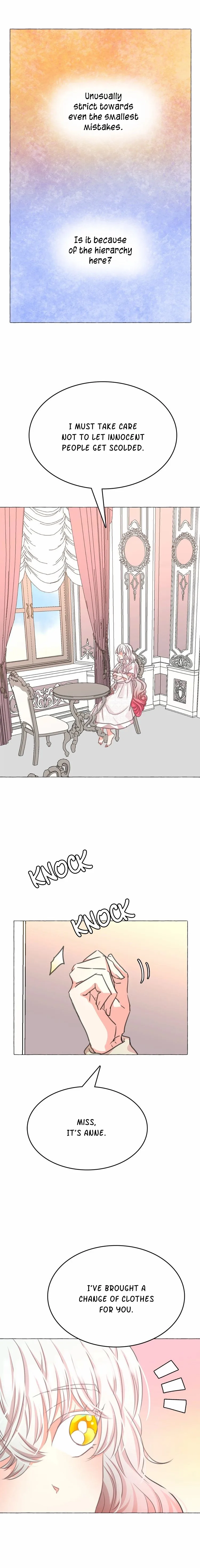 The Moon Witch and The Sun King: My Salvation Chapter 8 page 6