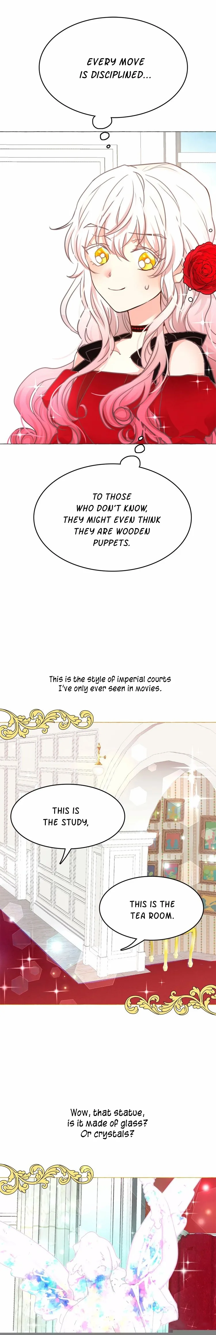 The Moon Witch and The Sun King: My Salvation Chapter 8 page 10