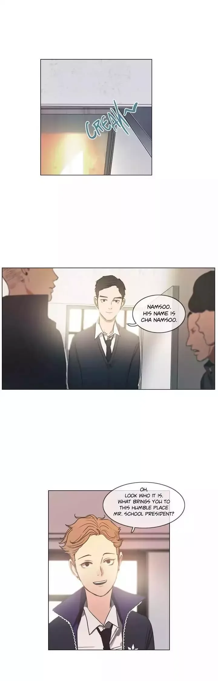 Save me Chapter 10 page 4