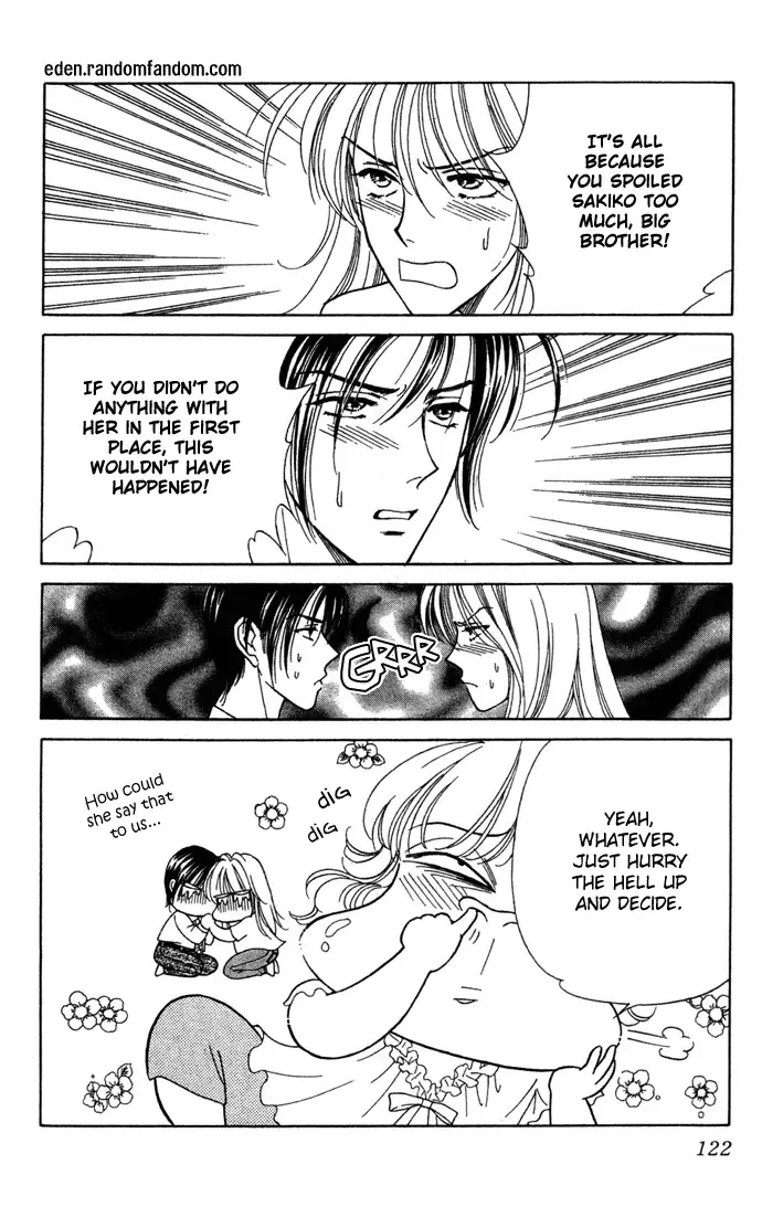 Aisuru Hito Chapter 9 page 4