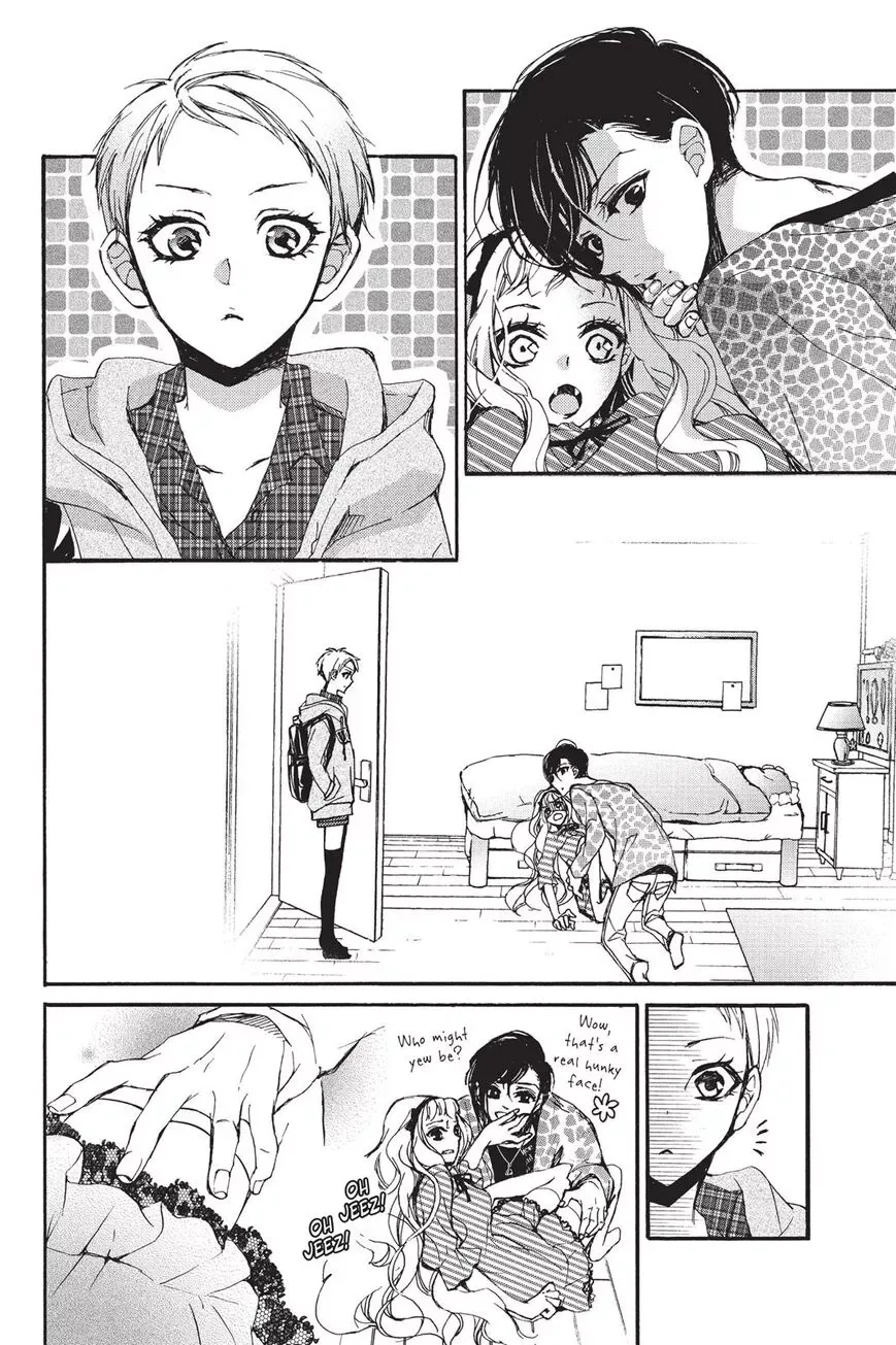 Kurohyou to 16-sai Chapter 9 page 11