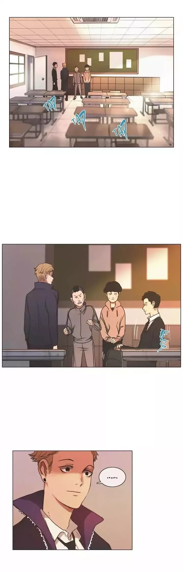 Save me Chapter 10 page 5