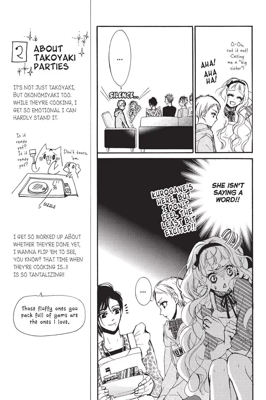 Kurohyou to 16-sai Chapter 9 page 18