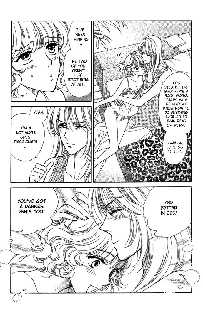 Aisuru Hito Chapter 9 page 9
