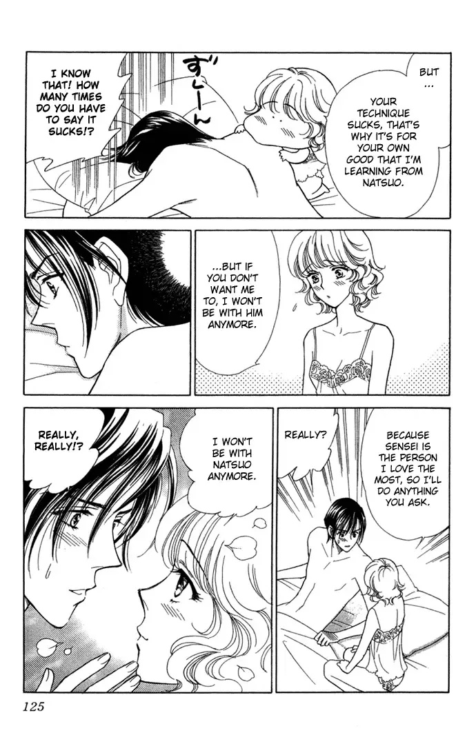 Aisuru Hito Chapter 9 page 7
