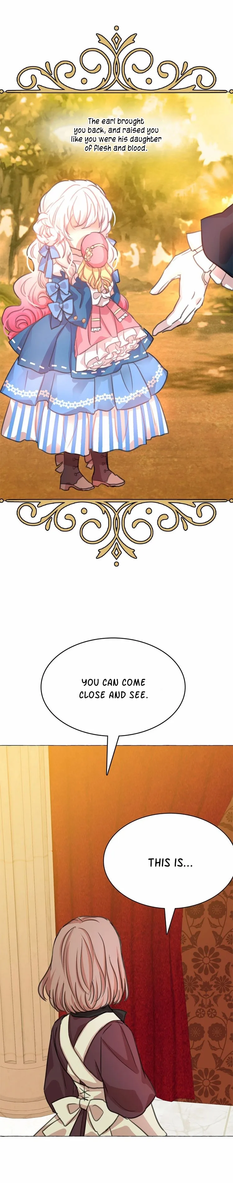 The Moon Witch and The Sun King: My Salvation Chapter 8 page 16