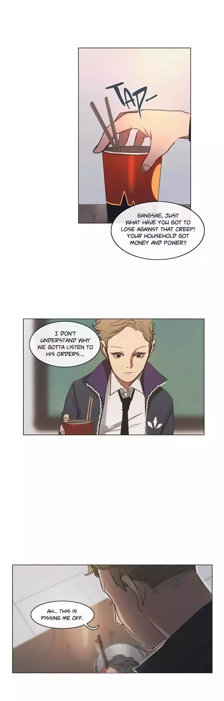 Save me Chapter 10 page 12