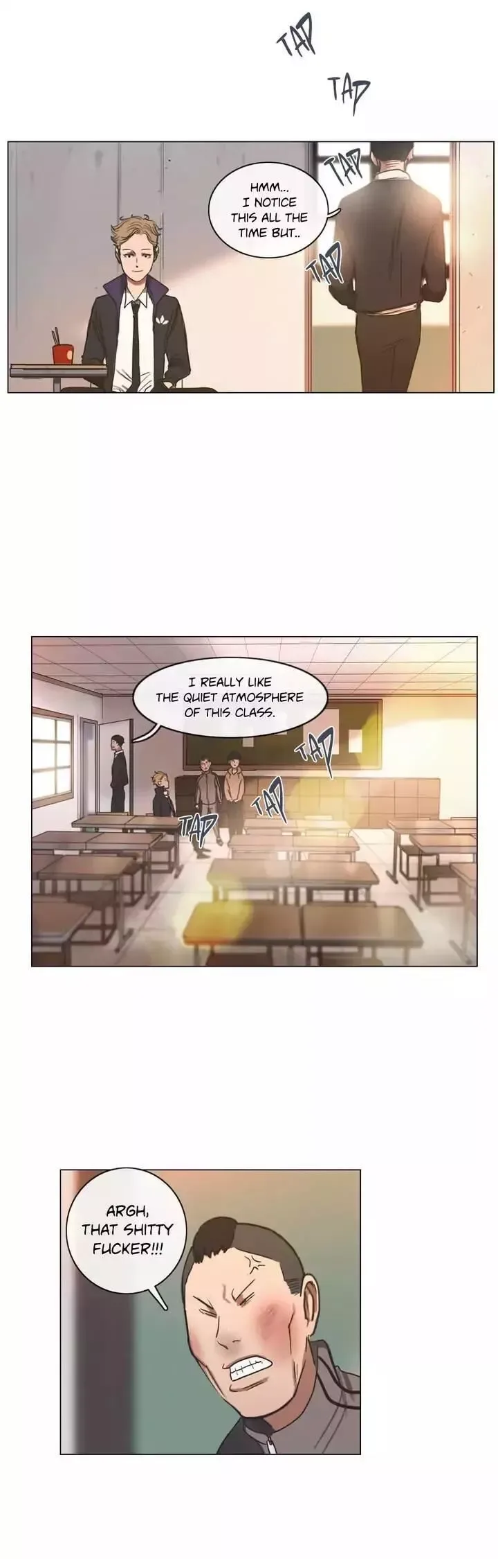 Save me Chapter 10 page 11