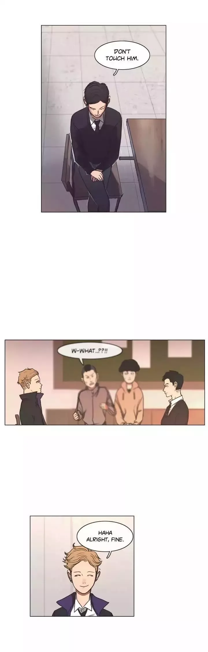 Save me Chapter 10 page 9
