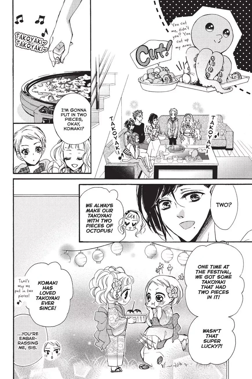 Kurohyou to 16-sai Chapter 9 page 21