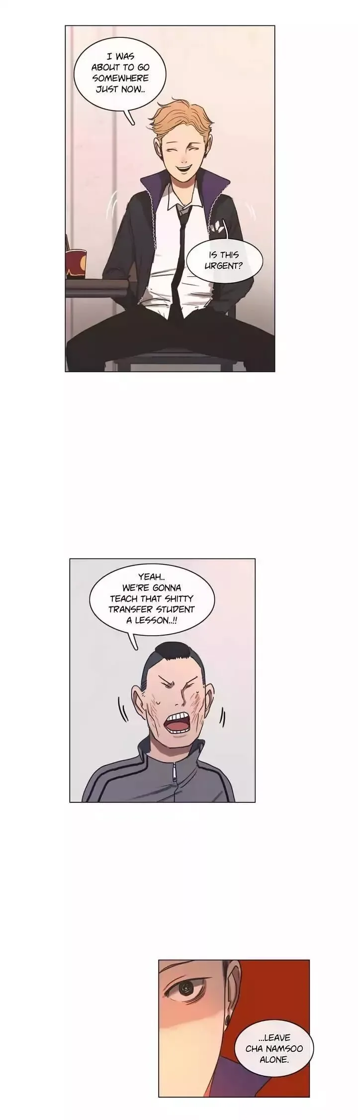 Save me Chapter 10 page 8