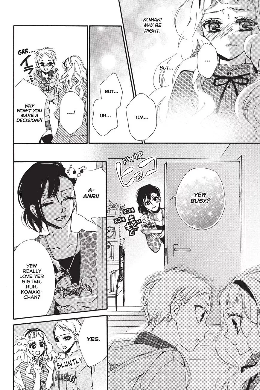 Kurohyou to 16-sai Chapter 9 page 27