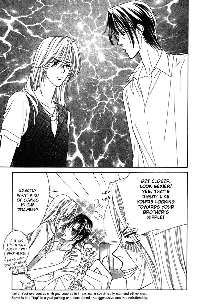 Aisuru Hito Chapter 9 page 19