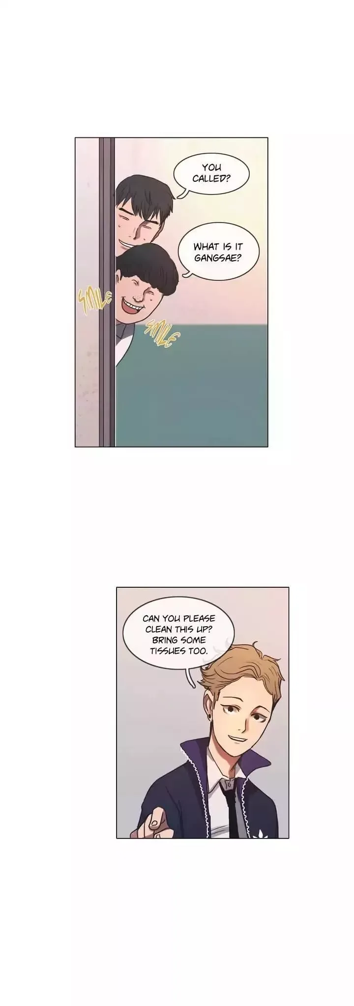 Save me Chapter 10 page 15