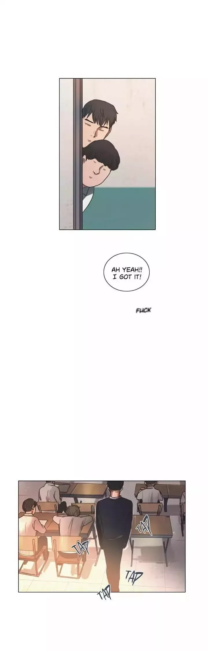 Save me Chapter 10 page 16