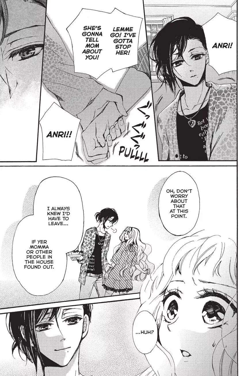 Kurohyou to 16-sai Chapter 9 page 30