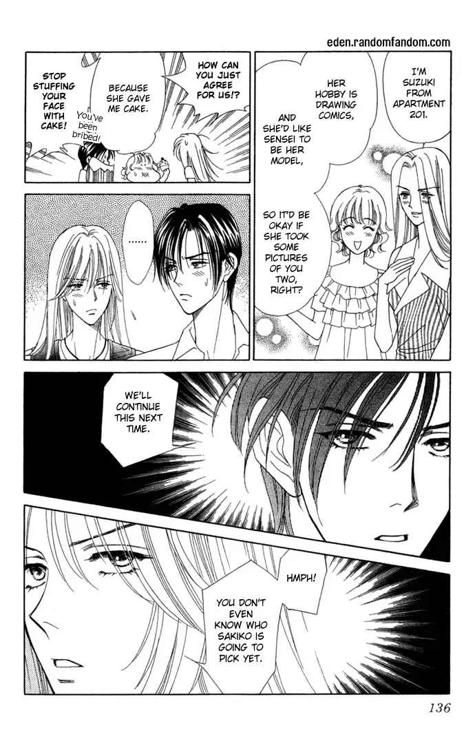 Aisuru Hito Chapter 9 page 18