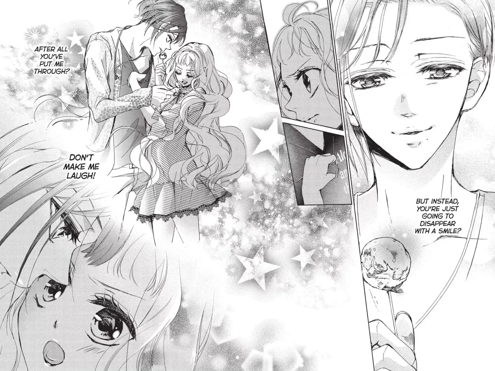 Kurohyou to 16-sai Chapter 9 page 33