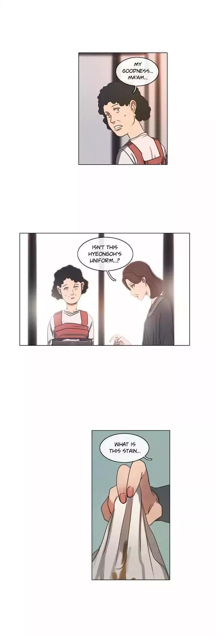 Save me Chapter 10 page 20