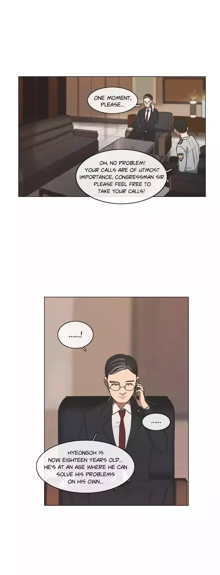 Save me Chapter 10 page 23