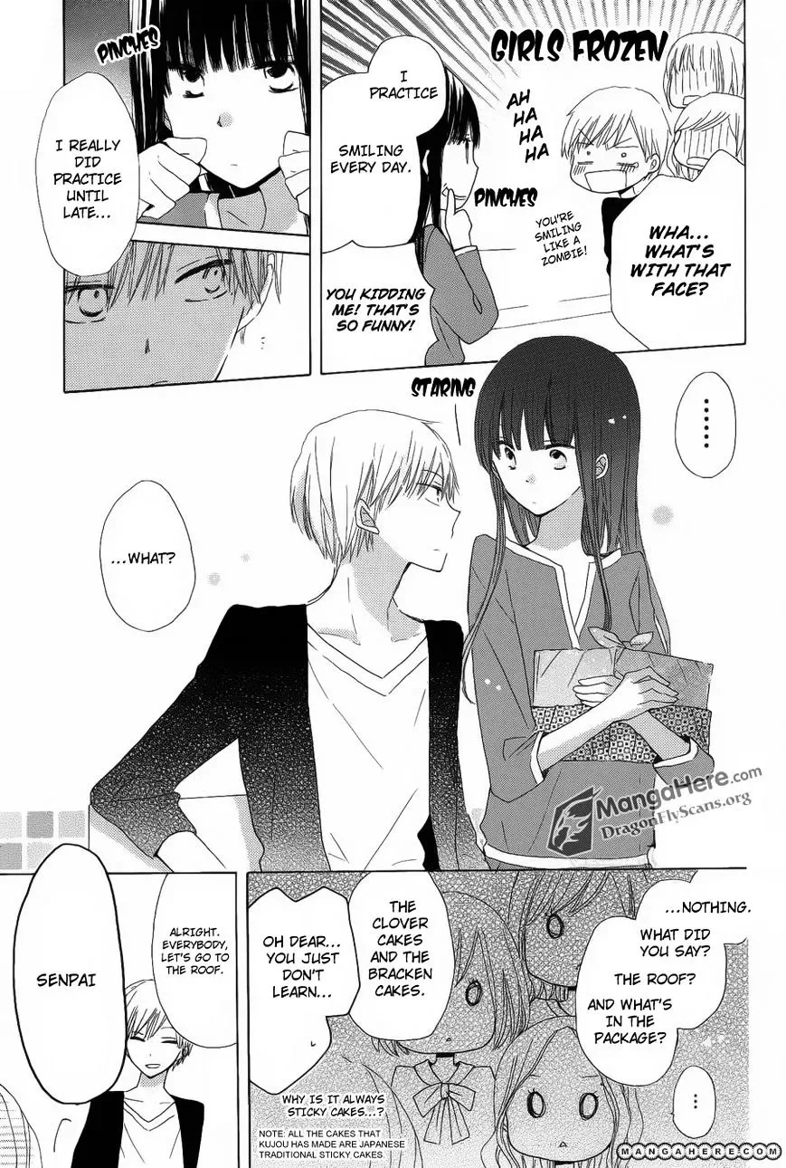 Last Game Chapter 7 page 20