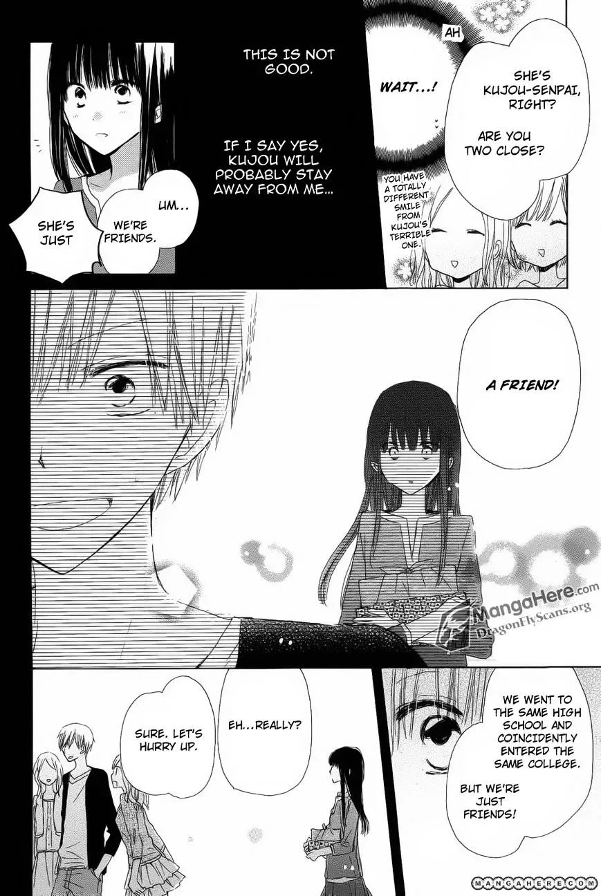Last Game Chapter 7 page 21