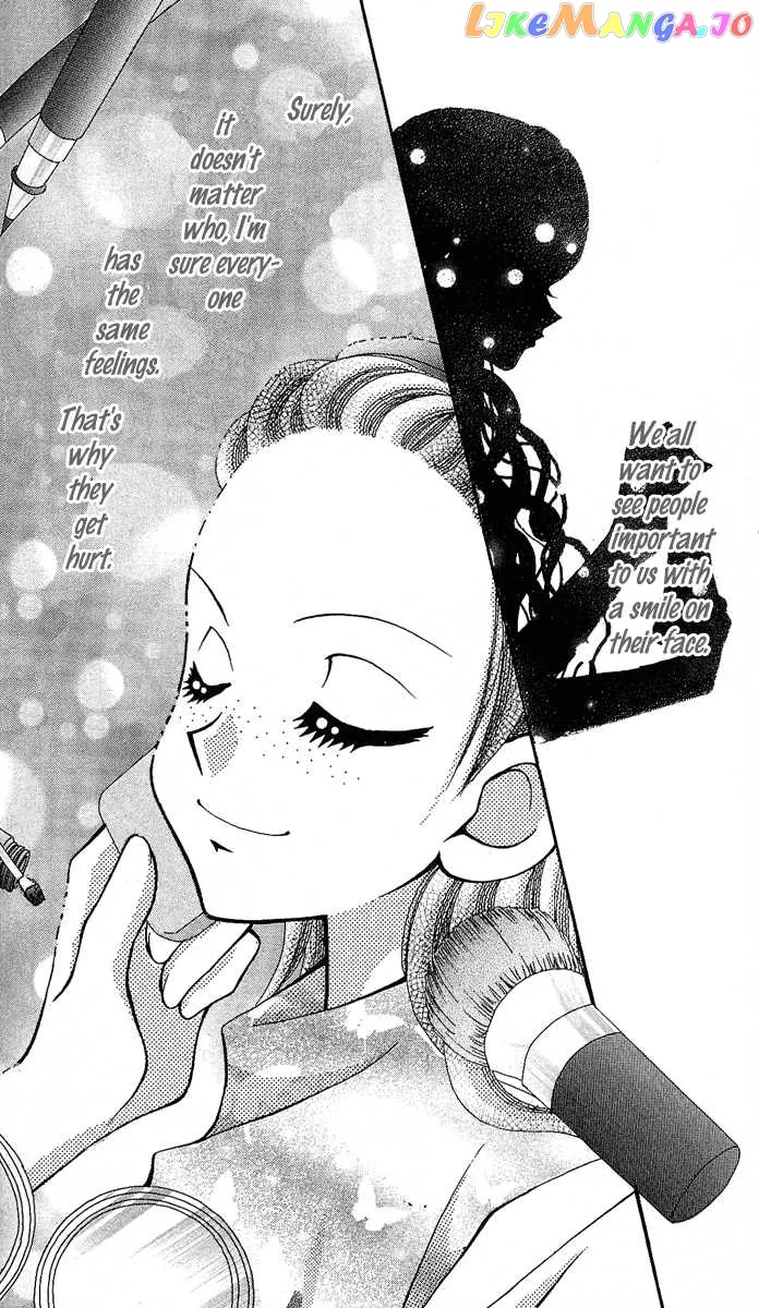 Ageha 100% Chapter 8 page 22