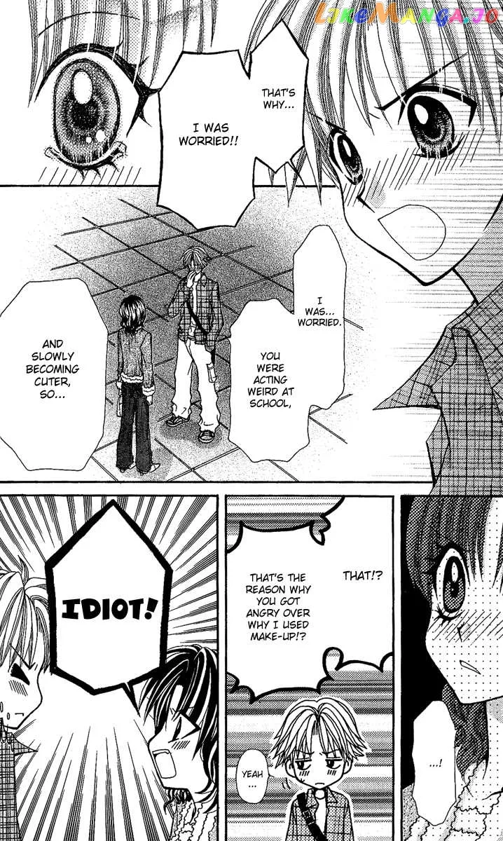 Ageha 100% Chapter 8 page 30