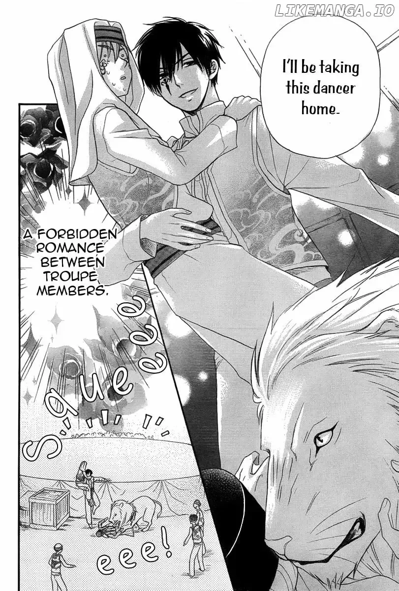 Sabaku no Harem Chapter 7.1 page 33